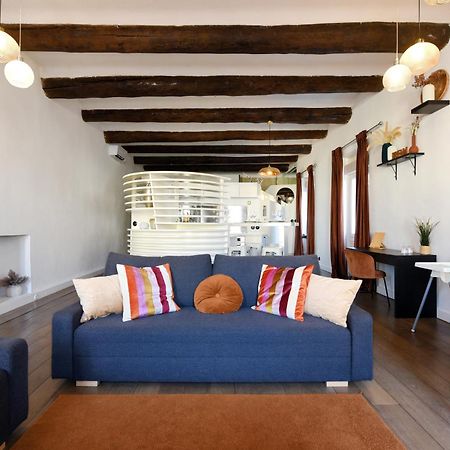 Vieux-Port Magnifique Appartement Loft Marseille Exterior photo