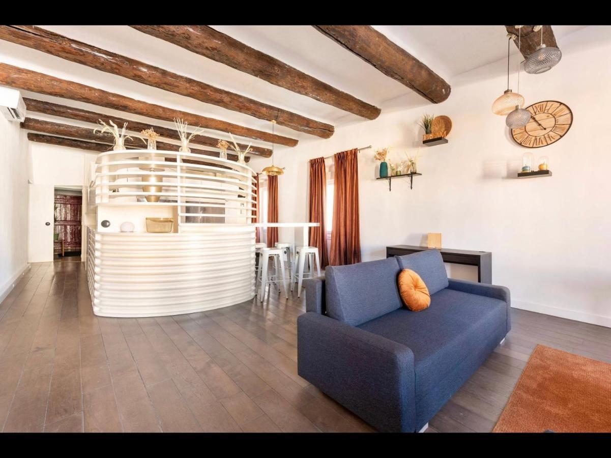 Vieux-Port Magnifique Appartement Loft Marseille Exterior photo