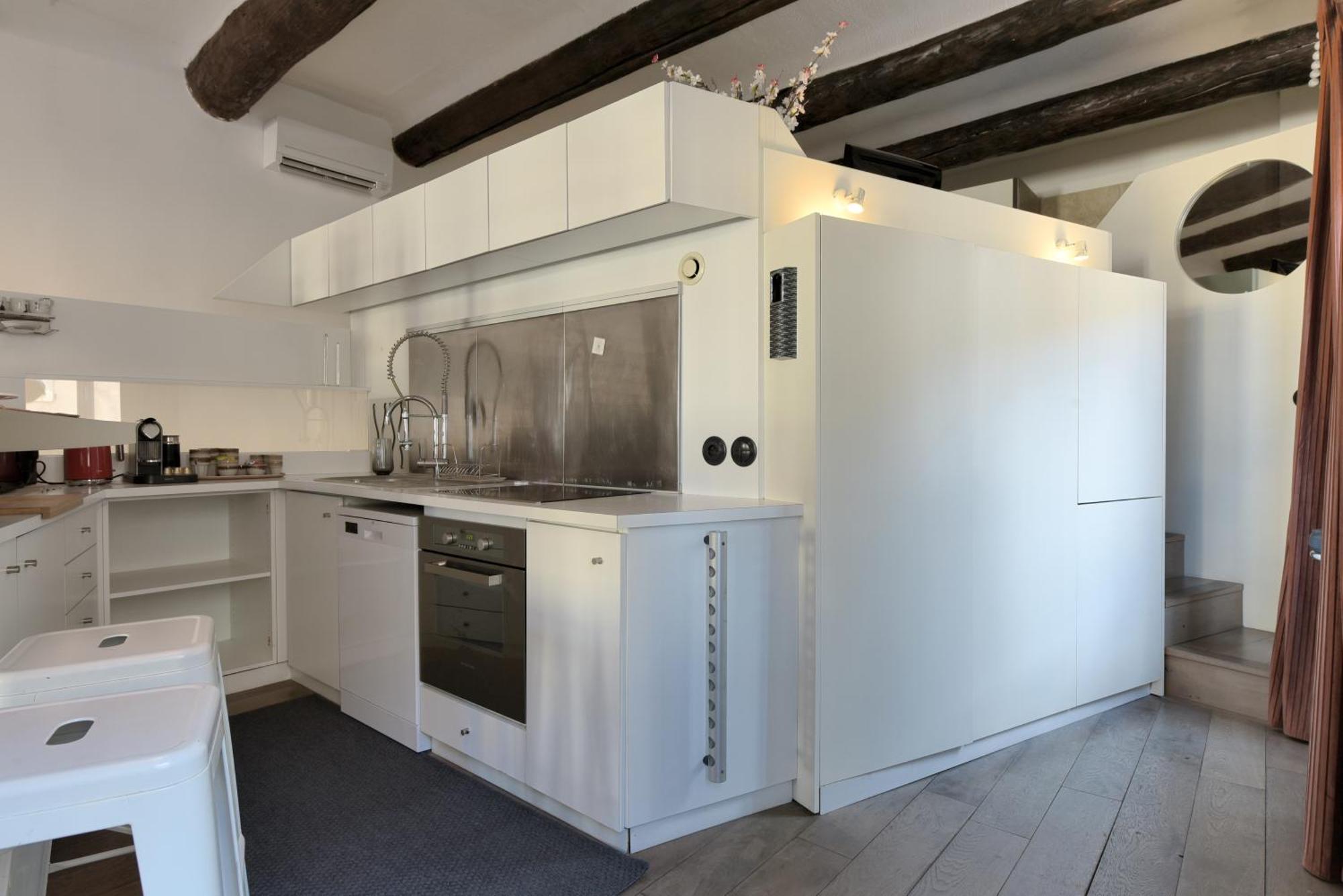 Vieux-Port Magnifique Appartement Loft Marseille Exterior photo